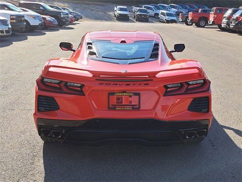 Used 2020 Chevrolet Corvette Stingray w/ 3LT Preferred Equipment Group image 4