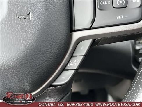 New 2026 RAM 5500 Tradesman w/ Chrome Appearance Group AWD/4WD image 21