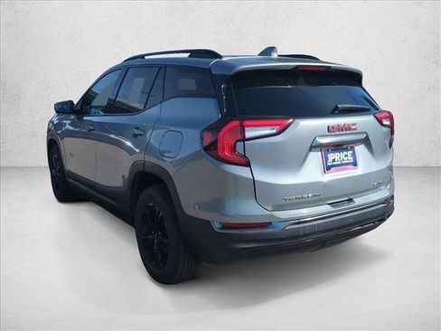 Used 2023 GMC Terrain AT4 image 8