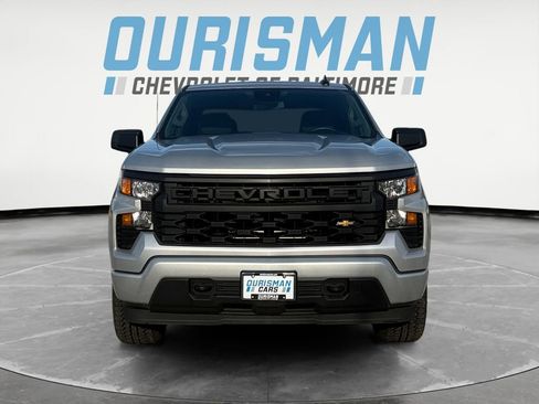 Used 2022 Chevrolet Silverado 1500 Custom image 8