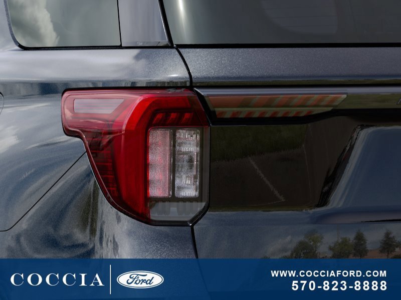 New 2027 Ford Explorer ST-Line AWD/4WD image 21