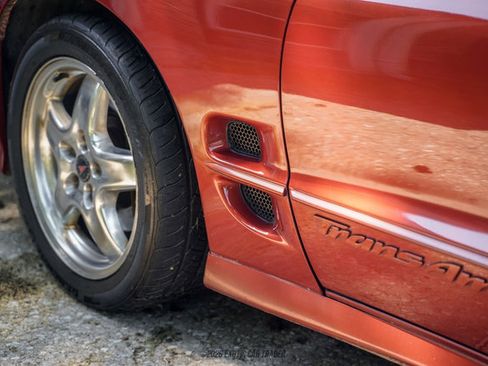 Used 2002 Pontiac Firebird Trans Am RWD image 84