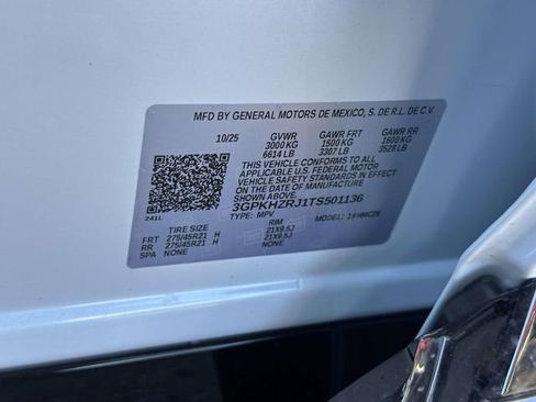 New 2026 Honda Prologue Elite image 16