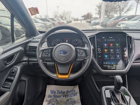 Certified 2024 Subaru Crosstrek 2.5i Wilderness w/ Crosstrek Mirror Package image 27
