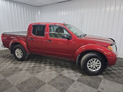 Used 2015 Nissan Frontier SV