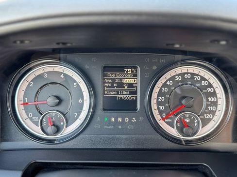 Used 2019 RAM 1500 Tradesman w/ Power & Remote Entry Group RWD image 7