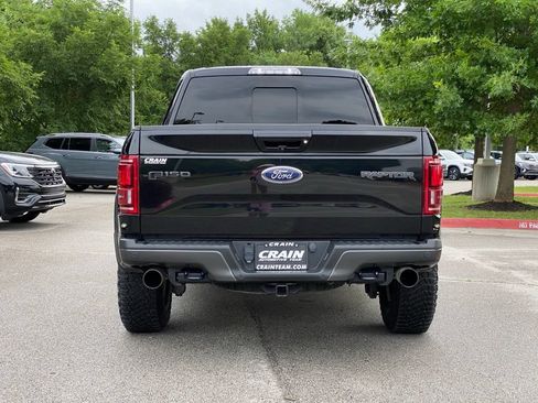 Used 2017 Ford F150 Raptor w/ Equipment Group 802A Luxury AWD/4WD image 6