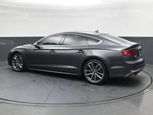 Used 2018 Audi S5 Prestige w/ S Sport Package AWD/4WD image 6