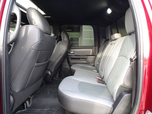 Used 2018 RAM 2500 Power Wagon w/ Luxury Group image 19