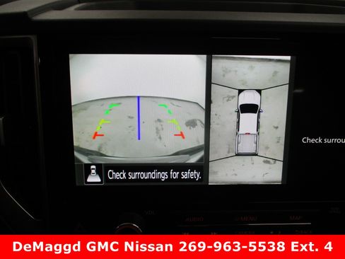 New 2025 Nissan Frontier SL image 24