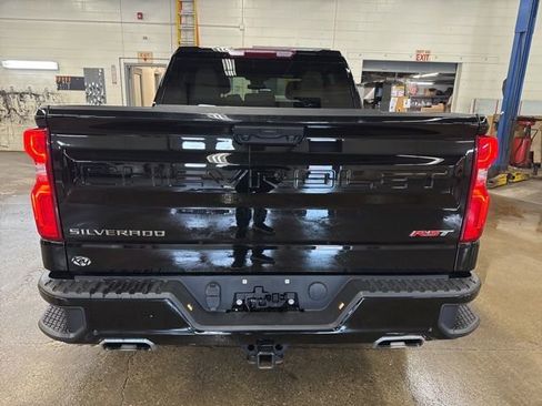 Used 2024 Chevrolet Silverado 1500 RST image 5