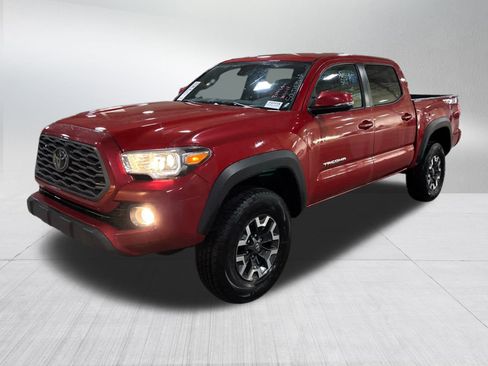 Used 2023 Toyota Tacoma TRD Off-Road image 3