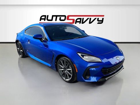 Used 2024 Subaru BRZ Limited image 1