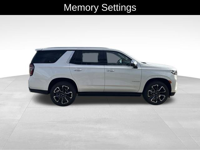 Certified 2022 Chevrolet Tahoe Premier AWD/4WD image 9