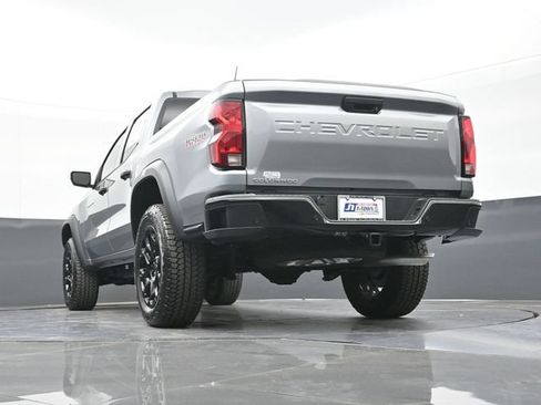 New 2026 Chevrolet Colorado Trail Boss AWD/4WD image 39