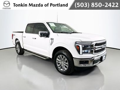 Used 2025 Ford F150 Lariat w/ Equipment Group 501A Mid