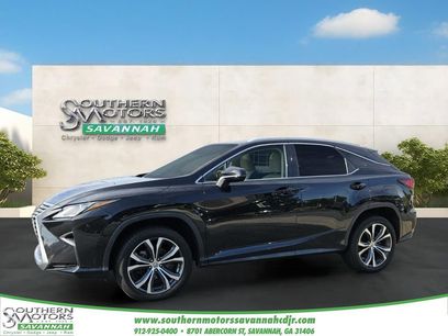 Used 2016 Lexus RX 350 FWD w/ Premium Package