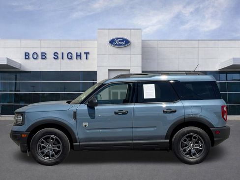 Used 2024 Ford Bronco Sport Big Bend w/ Convenience Package AWD/4WD image 38