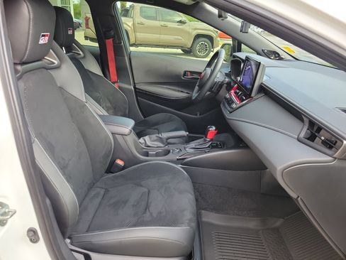 Used 2025 Toyota Corolla GR image 32