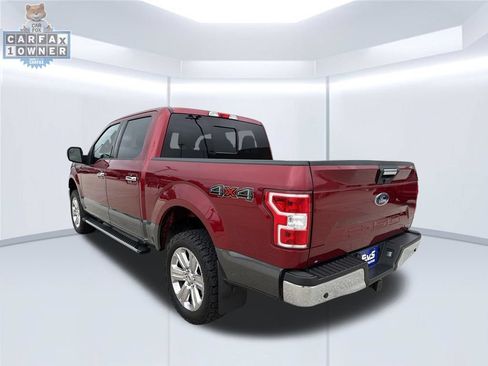 Used 2019 Ford F150 XLT w/ Equipment Group 302A Luxury AWD/4WD image 5