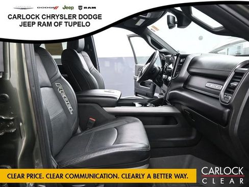 Used 2024 RAM 2500 Rebel AWD/4WD image 41