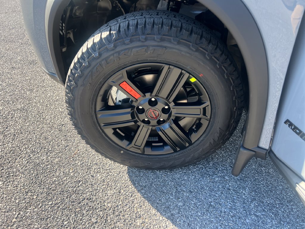 Certified 2026 Nissan Rogue SV AWD/4WD image 27