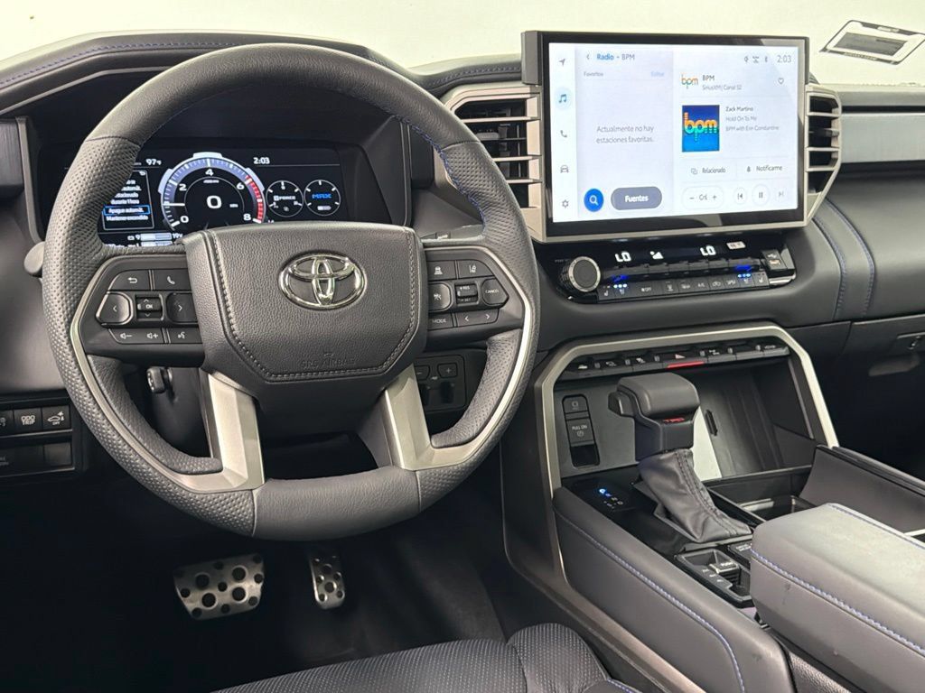 Used 2026 Toyota Tundra Platinum w/ TRD Off-Road Package AWD/4WD image 37