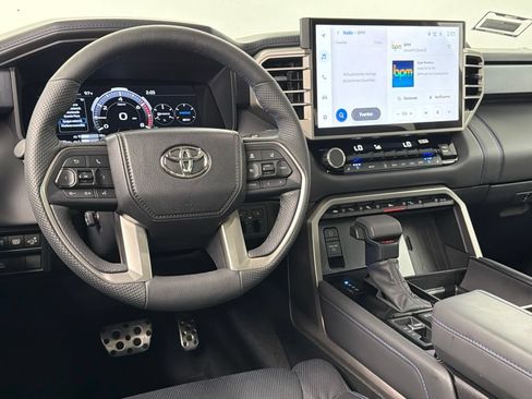 Used 2026 Toyota Tundra Platinum w/ TRD Off-Road Package AWD/4WD image 37
