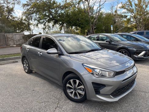 Used 2022 Kia Rio S w/ Technology Package image 5