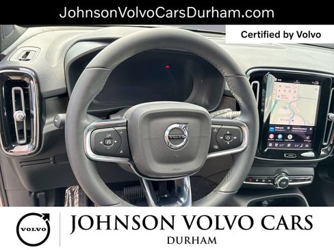 Certified 2023 Volvo XC40 Recharge Ultimate w/ Protection Package Premier AWD/4WD image 12