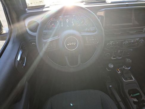 New 2025 Jeep Wrangler Sport S image 30