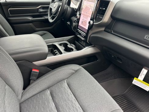 New 2025 RAM 1500 Big Horn image 14