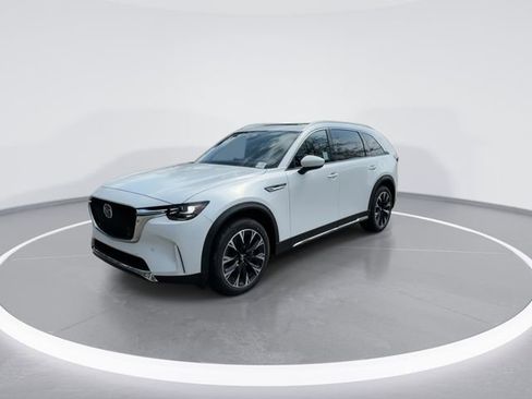 New 2026 MAZDA CX-90 Plug-In Hybrid w/ Premium Plus image 4