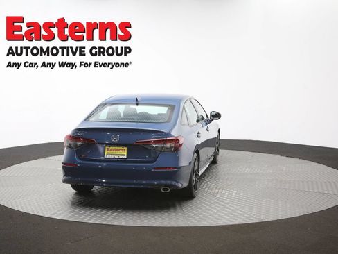 Used 2025 Honda Civic Sport image 39