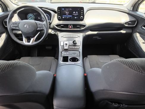 Used 2021 Hyundai Santa Fe SEL w/ Convenience Package FWD image 24