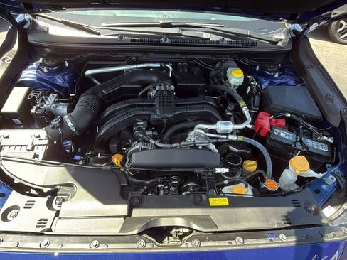 Certified 2025 Subaru Crosstrek 2.5i Sport AWD/4WD image 27
