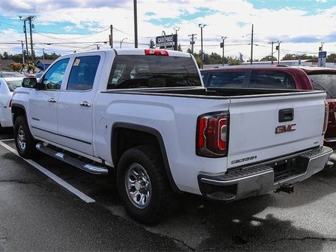 Used 2018 GMC Sierra 1500 SLT image 9