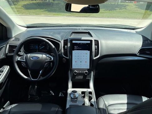 Certified 2024 Ford Edge SEL w/ Convenience Package AWD/4WD image 21
