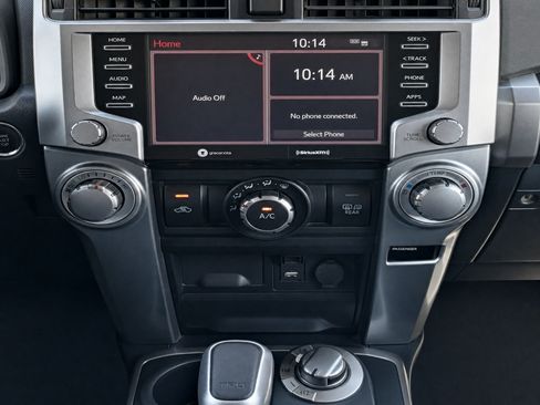 Used 2022 Toyota 4Runner SR5 AWD/4WD image 10