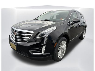 Used 2018 Cadillac XT5 Premium Luxury