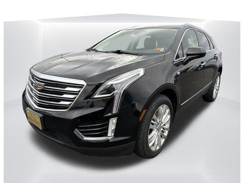 Used 2018 Cadillac XT5 Premium Luxury image 1