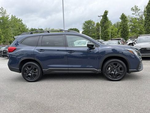 Certified 2025 Subaru Ascent Onyx Edition AWD/4WD image 2