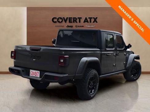 New 2025 Jeep Gladiator Sport AWD/4WD image 5