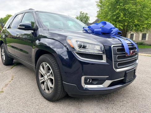Used 2016 GMC Acadia SLT AWD/4WD image 7