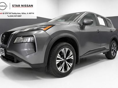 Certified 2023 Nissan Rogue SV