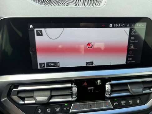 Used 2022 BMW M4 xDrive Competition w/ Parking Assistance Package AWD/4WD image 11
