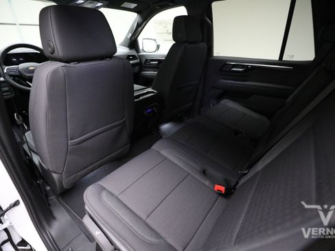New 2026 Chevrolet Tahoe LS w/ Max Trailering Package RWD image 9