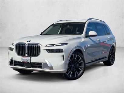 Certified 2023 BMW X7 xDrive40i w/ Premium Package