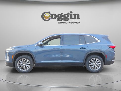 New 2026 Buick Enclave Preferred w/ Power Package FWD image 4