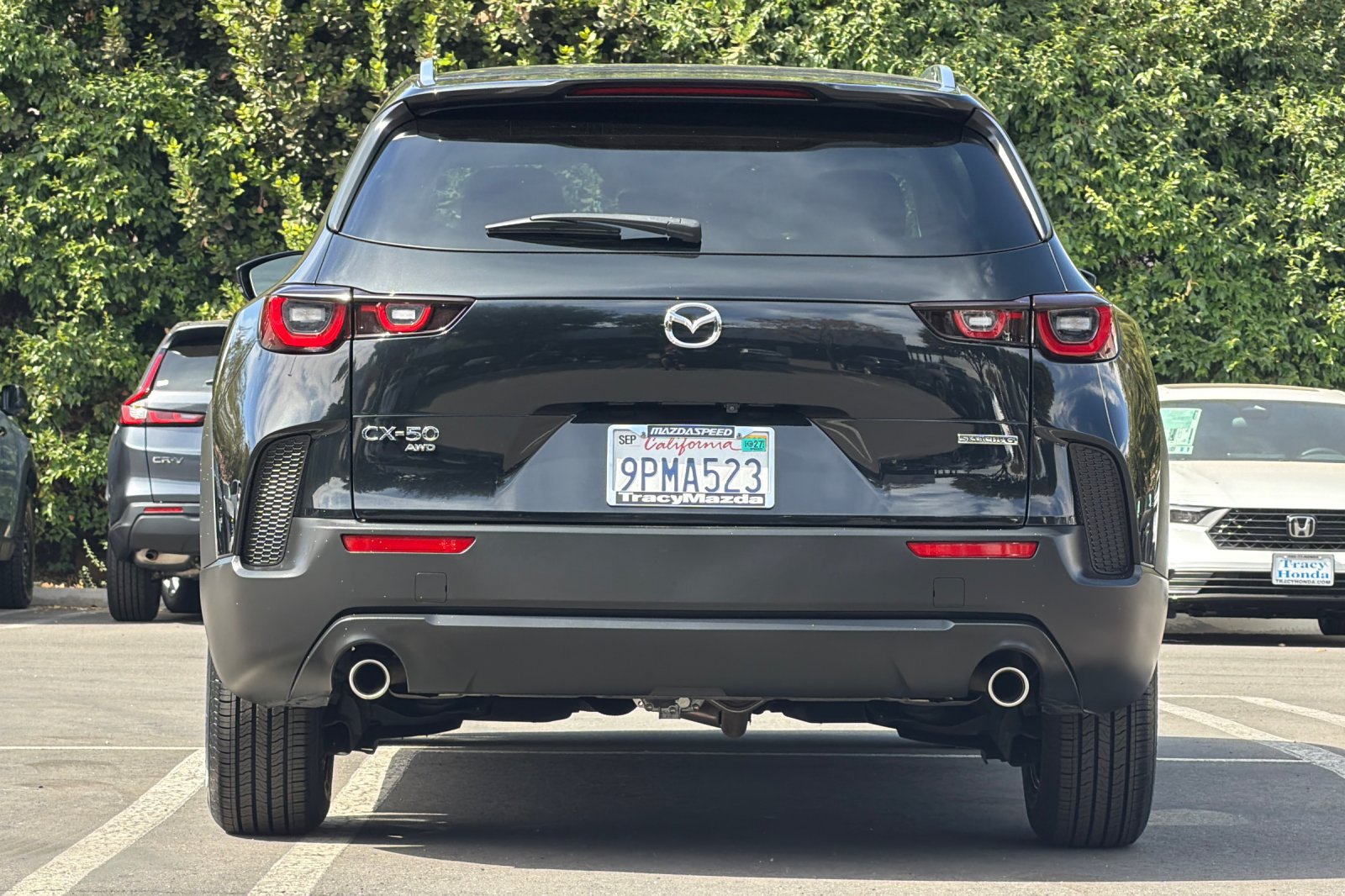 Certified 2024 MAZDA CX-50 AWD 2.5 S w/ Weather Package image 6